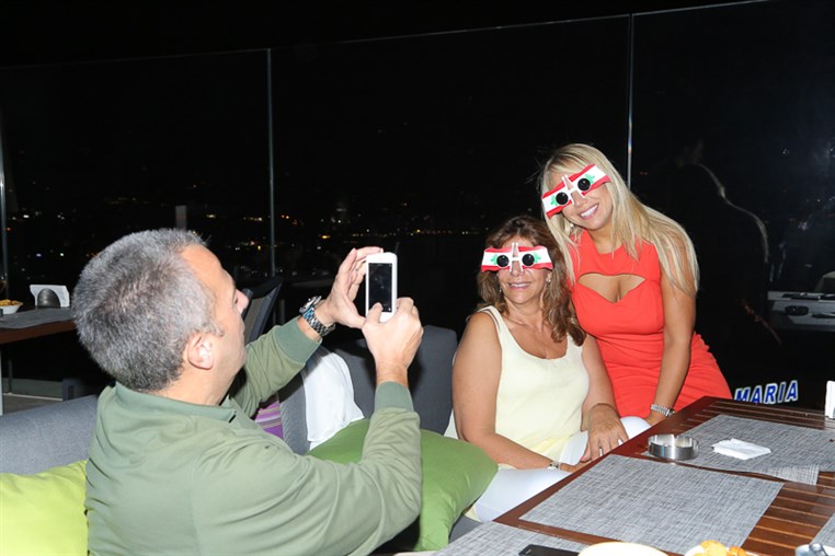Monte Cassino on Friday Night